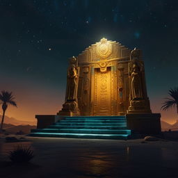 Throne of Ra Zizobet Deutschland